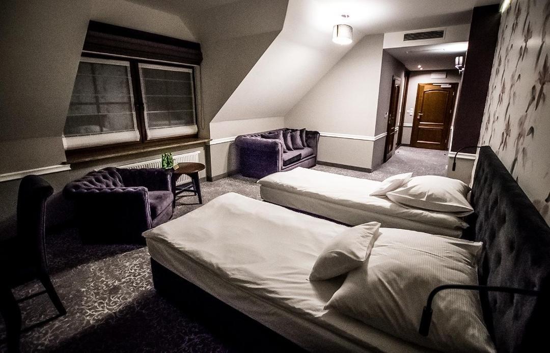 Hotel Palac Poledno Номер фото
